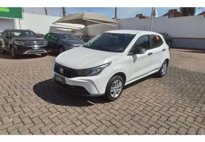 Fiat argo 2025 1.0 firefly flex manual