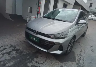Hyundai hb20s 2024 1.0 tgdi flex comfort plus automático