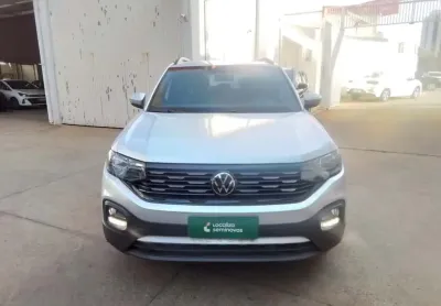 Volkswagen t-cross 2023 1.0 200 tsi total flex comfortline automático