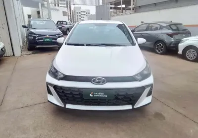 Hyundai hb20 2024 1.0 12v flex sense plus manual