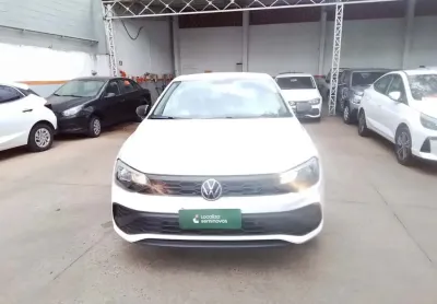 Volkswagen polo 2025 1.0 mpi track manual