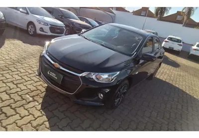 Chevrolet onix 2024 1.0 flex plus lt manual