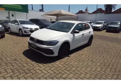 Volkswagen polo 2025 1.0 mpi track manual