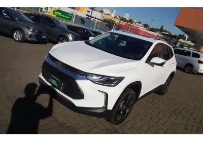 Chevrolet tracker 2024 1.2 turbo flex premier automático