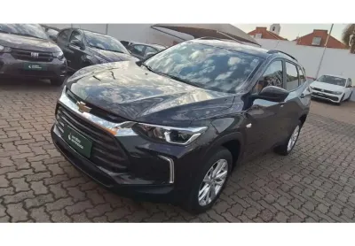 Chevrolet tracker 2024 1.0 turbo flex ltz automático