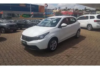 Fiat argo 2024 1.0 firefly flex drive manual