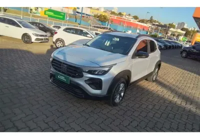 Fiat pulse 2024 1.3 flex drive cvt