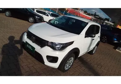 Fiat mobi 2024 1.0 evo flex like. manual