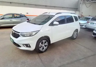 Chevrolet spin 2024 1.8 premier 8v flex 4p automático