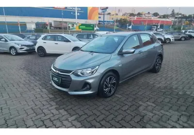 Chevrolet onix 2024 1.0 flex lt manual