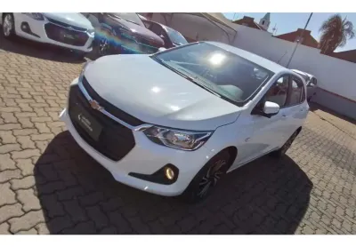 Chevrolet onix 2024 1.0 flex lt manual
