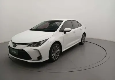 Toyota corolla 2023 2.0 vvt-ie flex xei direct shift
