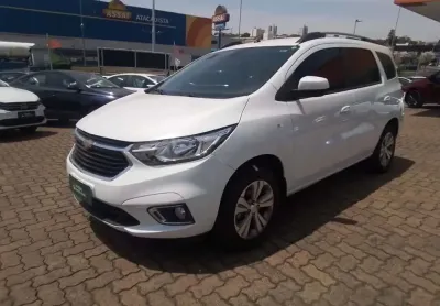 Chevrolet spin 2024 1.8 premier 8v flex 4p automático