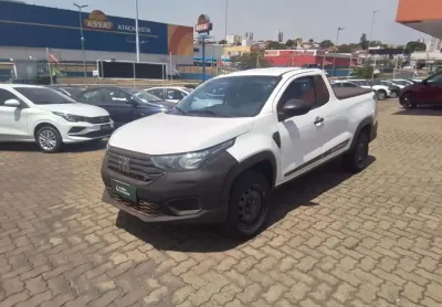 Fiat strada 2022 1.4 fire flex endurance cs manual