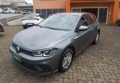 Volkswagen polo 2025 1.0 170 tsi comfortline automático