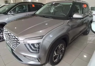Hyundai creta 2024 1.0 tgdi flex limited automático
