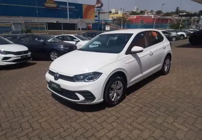 Volkswagen polo 2024 1.0 mpi manual