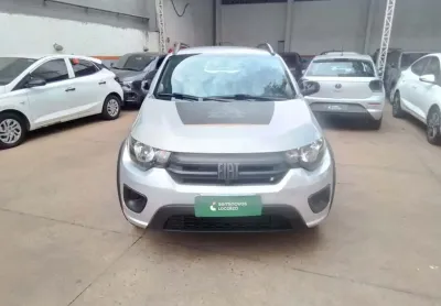 Fiat mobi 2024 1.0 evo flex trekking manual