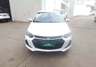 Chevrolet onix 2023 1.0 flex manual