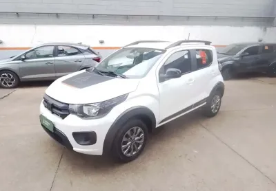 Fiat mobi 2024 1.0 evo flex trekking manual