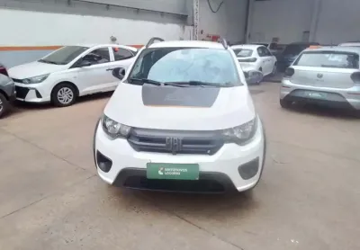 Fiat mobi 2024 1.0 evo flex trekking manual