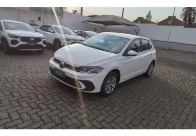 Volkswagen polo 2024 1.0 mpi manual