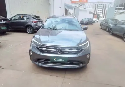 Volkswagen nivus 2024 1.0 200 tsi total flex highline automático