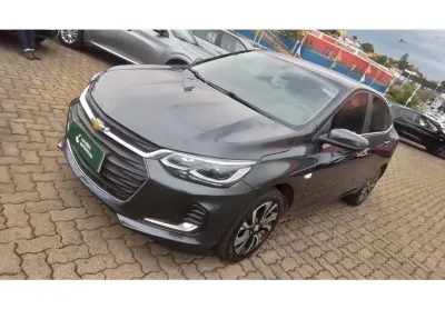 Chevrolet onix 2024 1.0 turbo flex plus premier automático