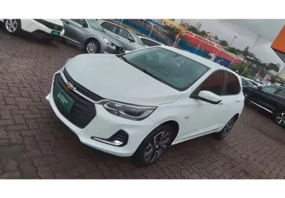 Chevrolet onix 2023 1.0 turbo flex premier automático