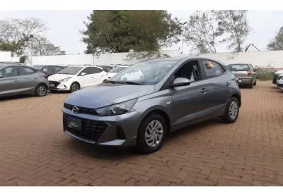 Hyundai hb20 2024 1.0 12v flex sense plus manual