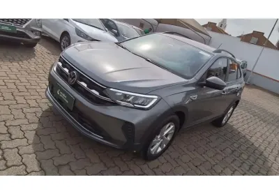 Volkswagen nivus 2024 1.0 200 tsi total flex comfortline automático