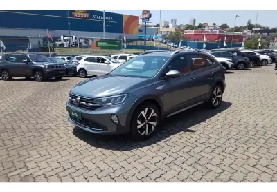 Volkswagen nivus 2024 1.0 200 tsi total flex highline automático