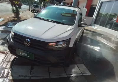 Volkswagen saveiro 2024 1.6 msi robust cs 16v flex 2p manual