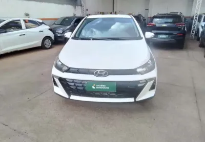 Hyundai hb20s 2024 1.0 tgdi flex comfort plus automático
