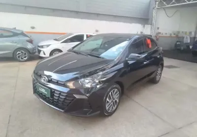 Hyundai hb20 2024 1.0 12v flex limited plus manual