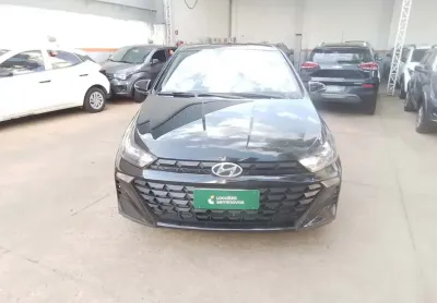 Hyundai hb20 2024 1.0 12v flex limited plus manual