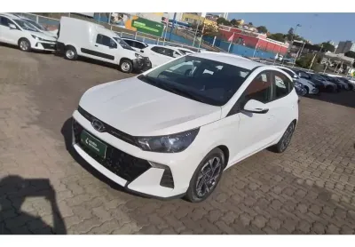 Hyundai hb20 2024 1.0 tgdi flex comfort plus automático