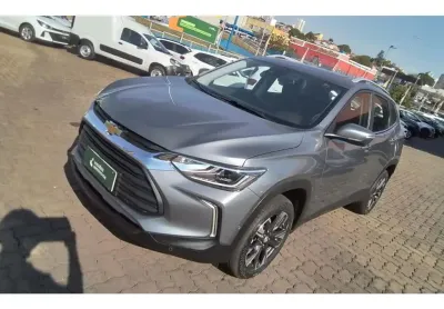 Chevrolet tracker 2023 1.2 turbo flex premier automático