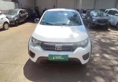 Fiat mobi 2024 1.0 evo flex like. manual