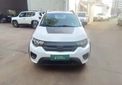 Fiat mobi 2024 1.0 evo flex trekking manual