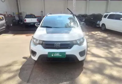 Fiat mobi 2024 1.0 evo flex trekking manual