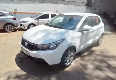 Fiat argo 2025 1.0 firefly flex drive manual