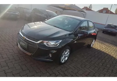 Chevrolet onix 2025 1.0 turbo flex ltz automático