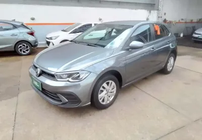 Volkswagen polo 2024 1.0 mpi manual