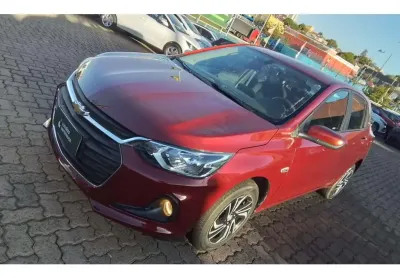 Chevrolet onix 2025 1.0 turbo flex lt manual