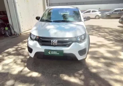 Fiat mobi 2024 1.0 evo flex like. manual