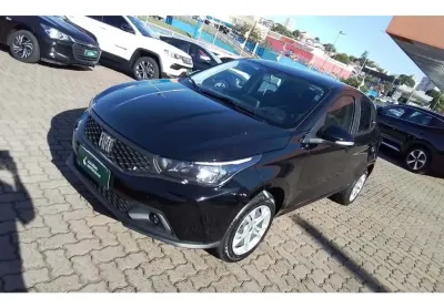 Fiat argo 2025 1.0 firefly flex drive manual