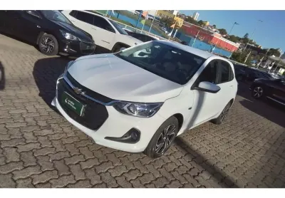 Chevrolet onix 2024 1.0 flex lt manual