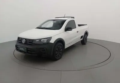 Volkswagen saveiro 2024 1.6 msi robust cs 16v flex 2p manual