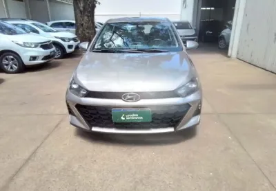 Hyundai hb20 2024 1.0 12v flex comfort manual